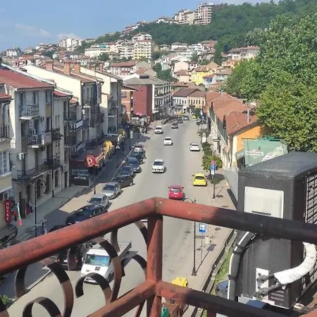 Victoria Hotel Rooms Veliko Tarnovo Гостевой дом *