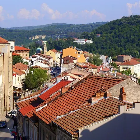 Victoria Hotel Rooms Veliko Tarnovo Гостевой дом *