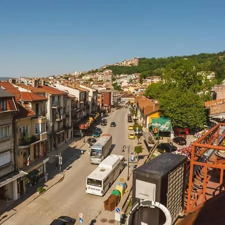 Victoria Hotel Rooms Veliko Tarnovo Гостевой дом *