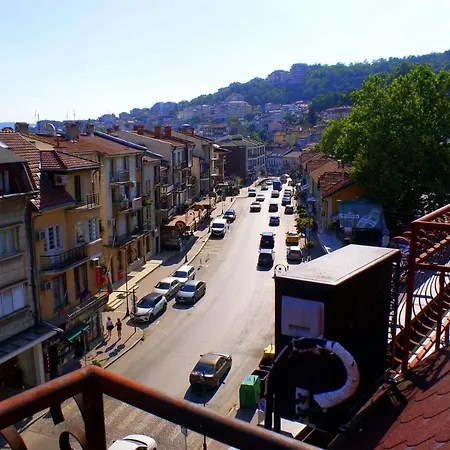 Гостевой дом Victoria Hotel Rooms Veliko Tarnovo Велико-Тырново